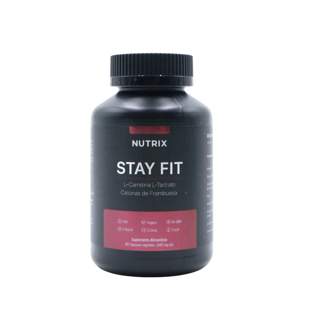 StayFit: Transforma tu cuerpo, energía ilimitada