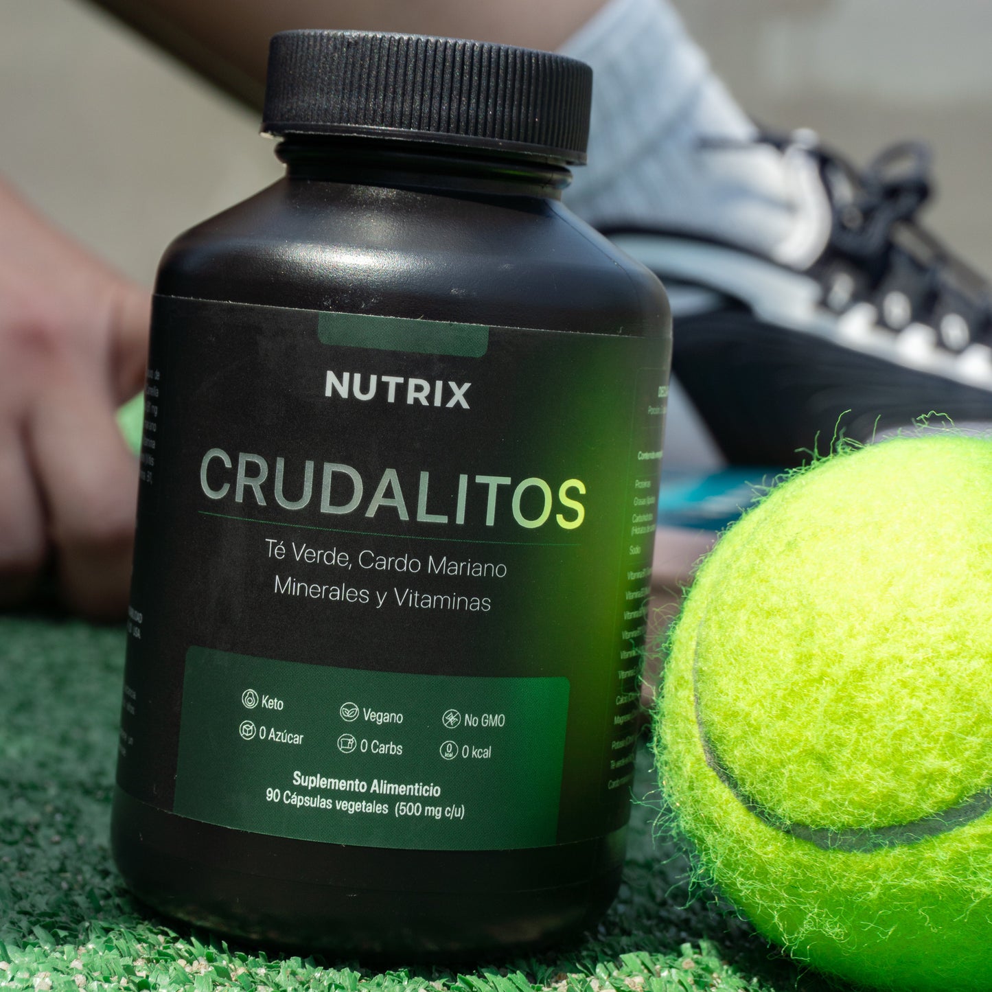 Crudalitos: Borra la cruda en menos de 30 minutos