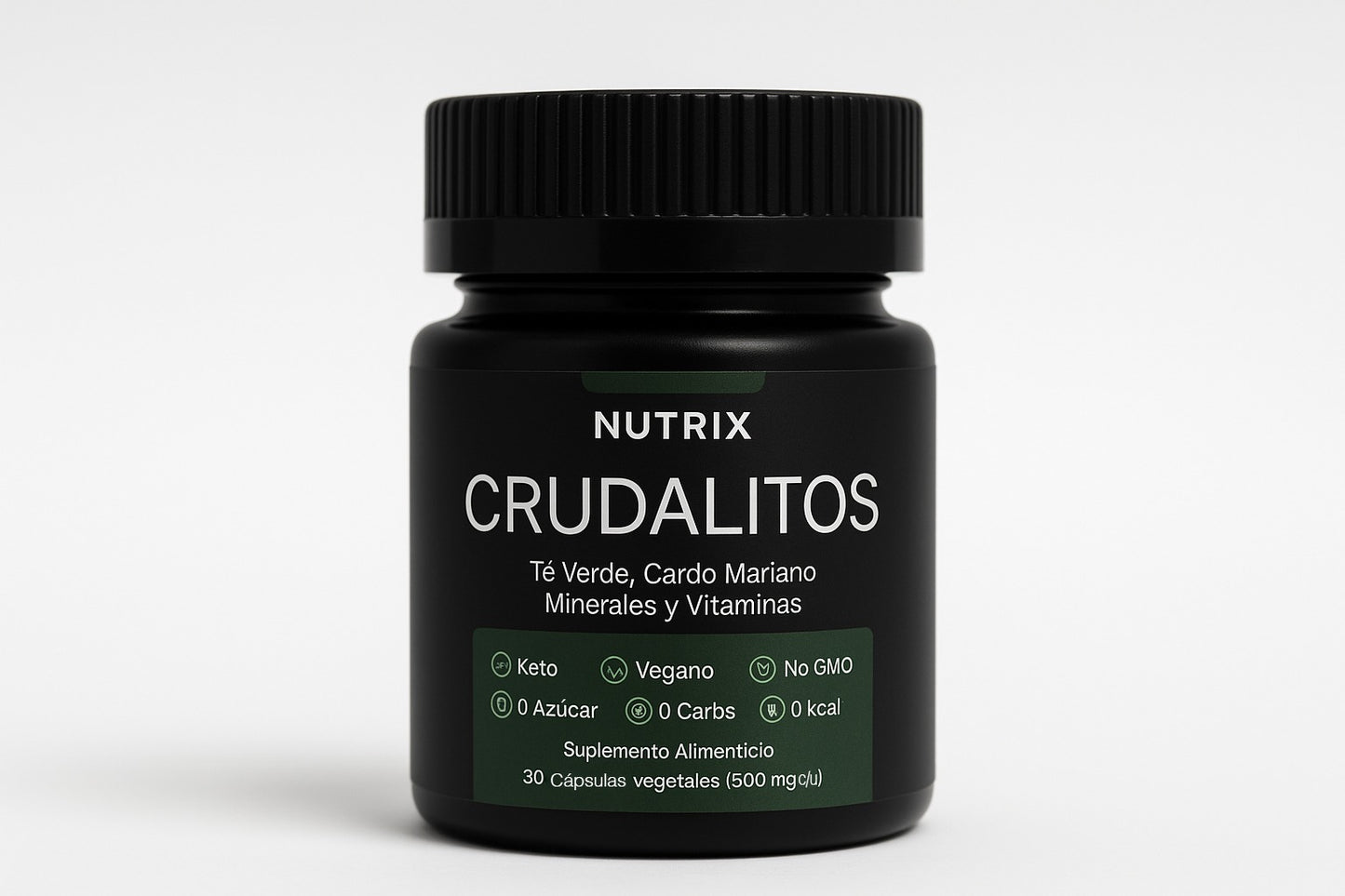 Crudalitos: Borra la cruda en menos de 30 minutos