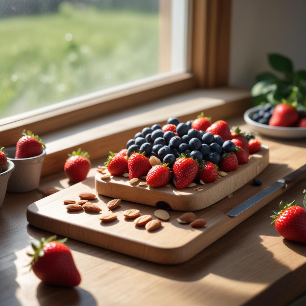 Nutrix HealthyLab — control antojos