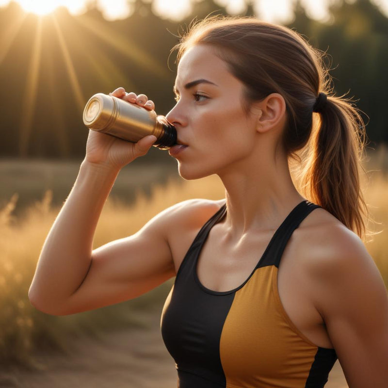 Nutrix HealthyLab — hidratacion deportiva