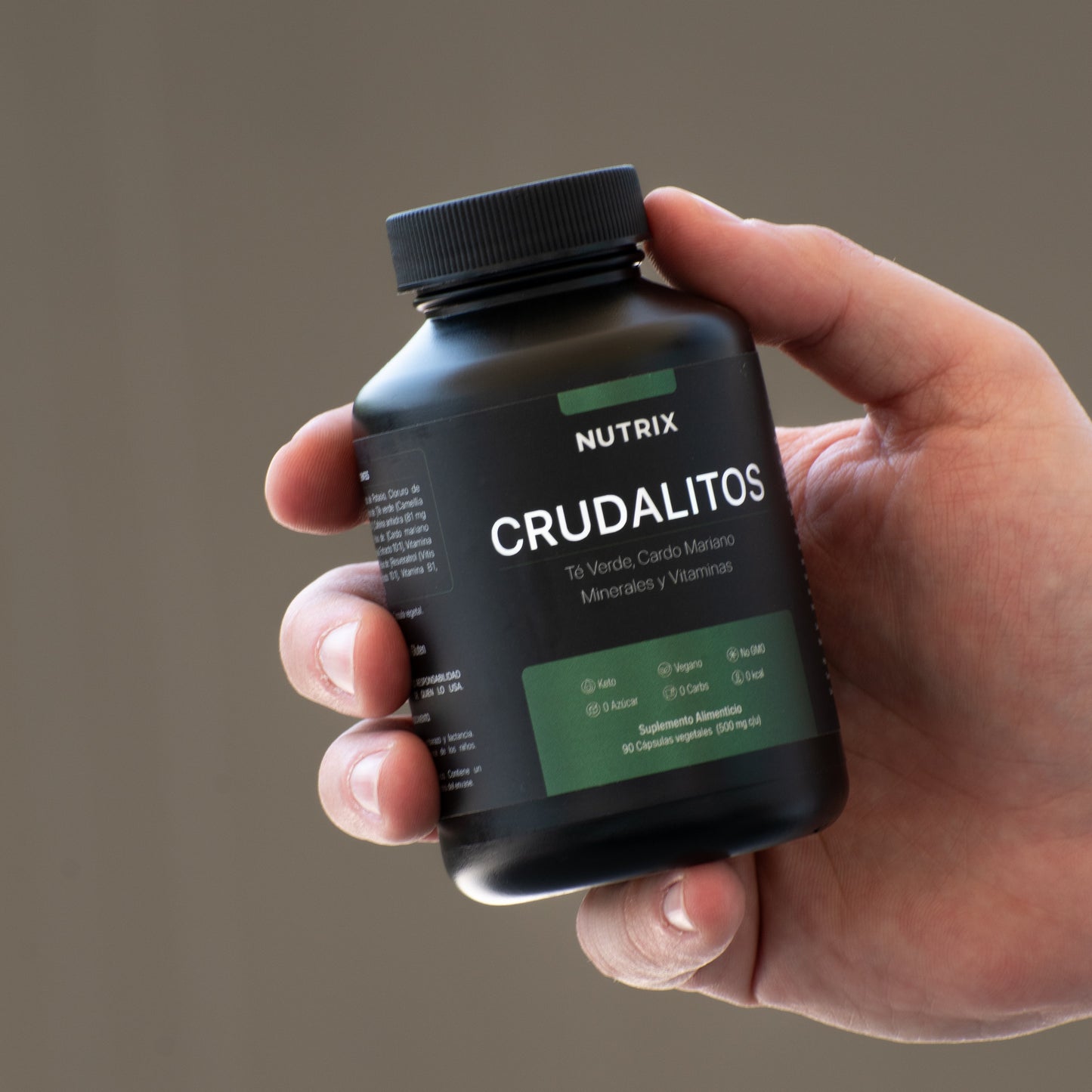 Crudalitos: Borra la cruda en menos de 30 minutos
