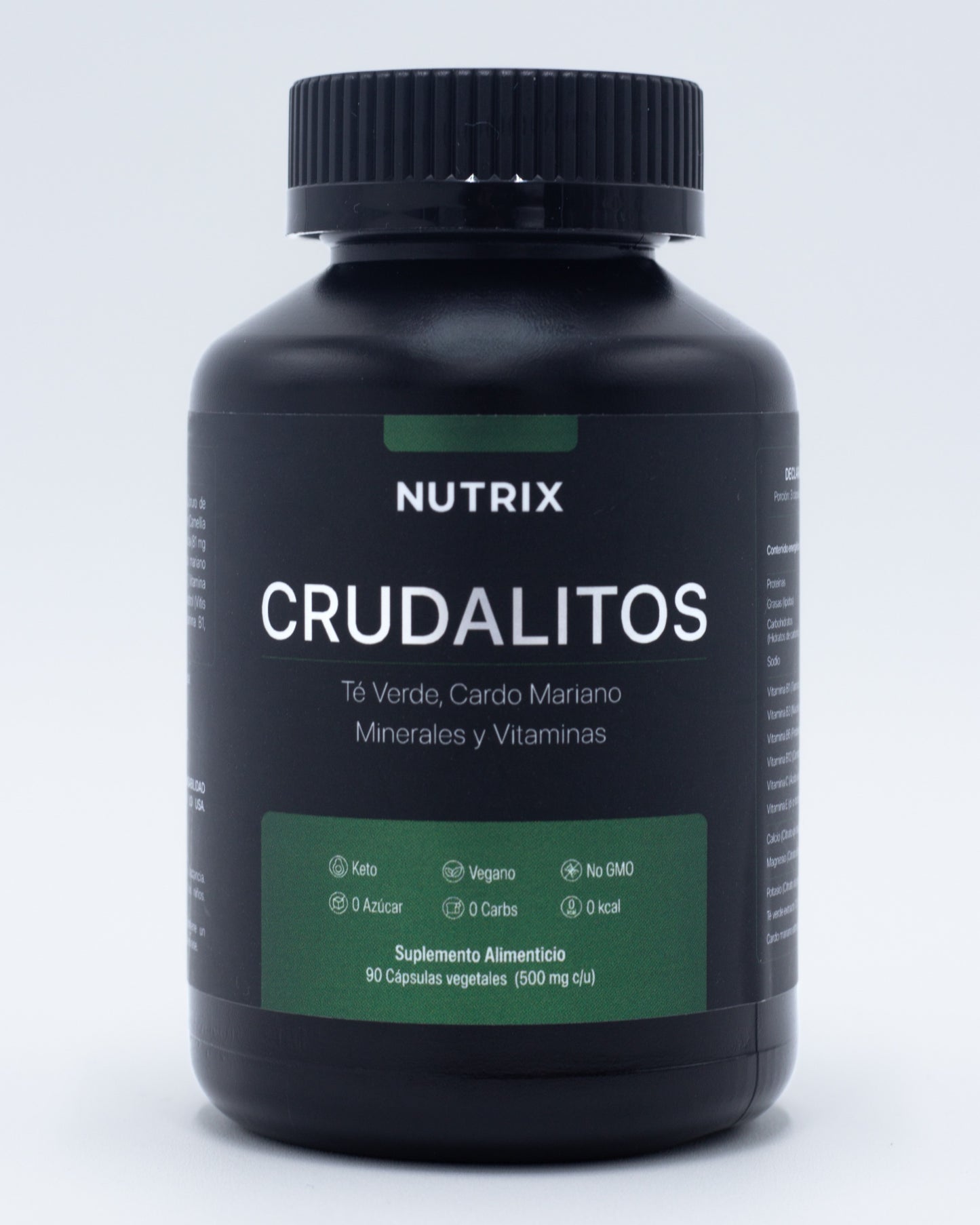 Crudalitos: Borra la cruda en menos de 30 minutos