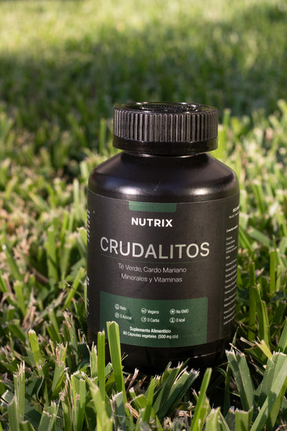 Crudalitos: Borra la cruda en menos de 30 minutos