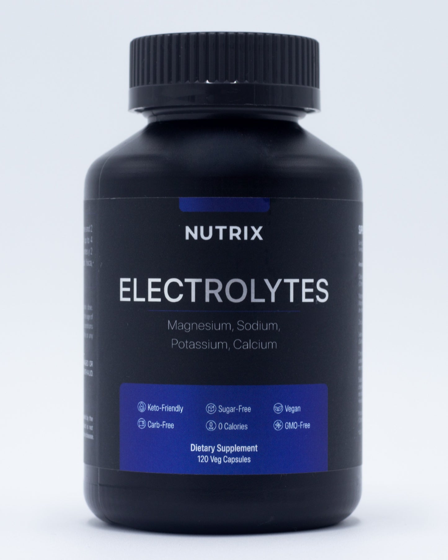 Electrolytes: Hidratación y energía en cada cápsula