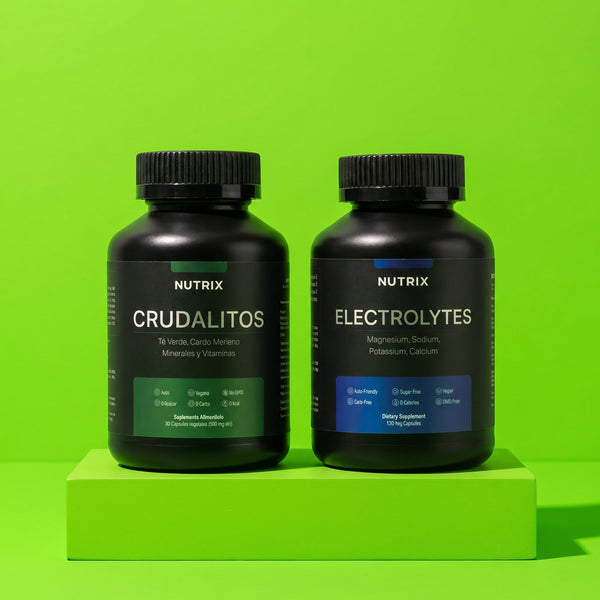 Pack Anti-Cruda