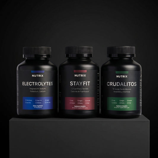 Pack Nutrix bienestar — foto principal