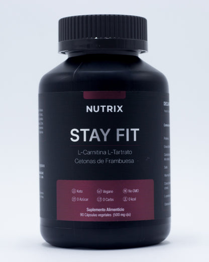 StayFit: Transforma tu cuerpo, energía ilimitada