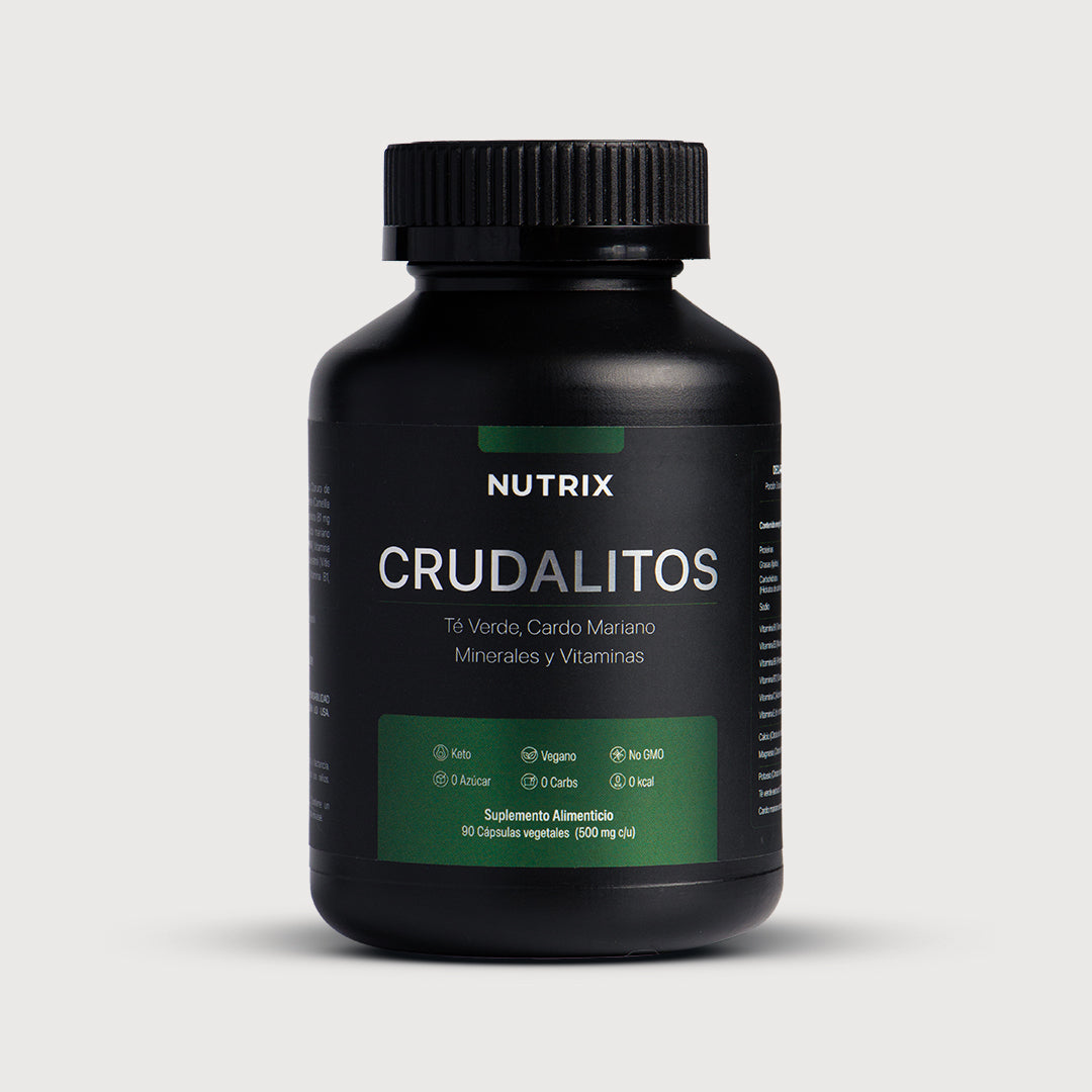 Crudalitos - 1