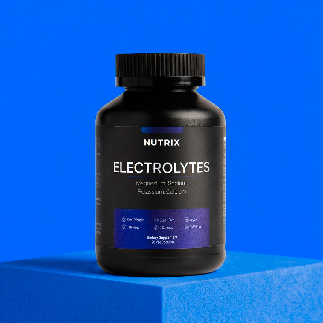 Electrolytes - 3