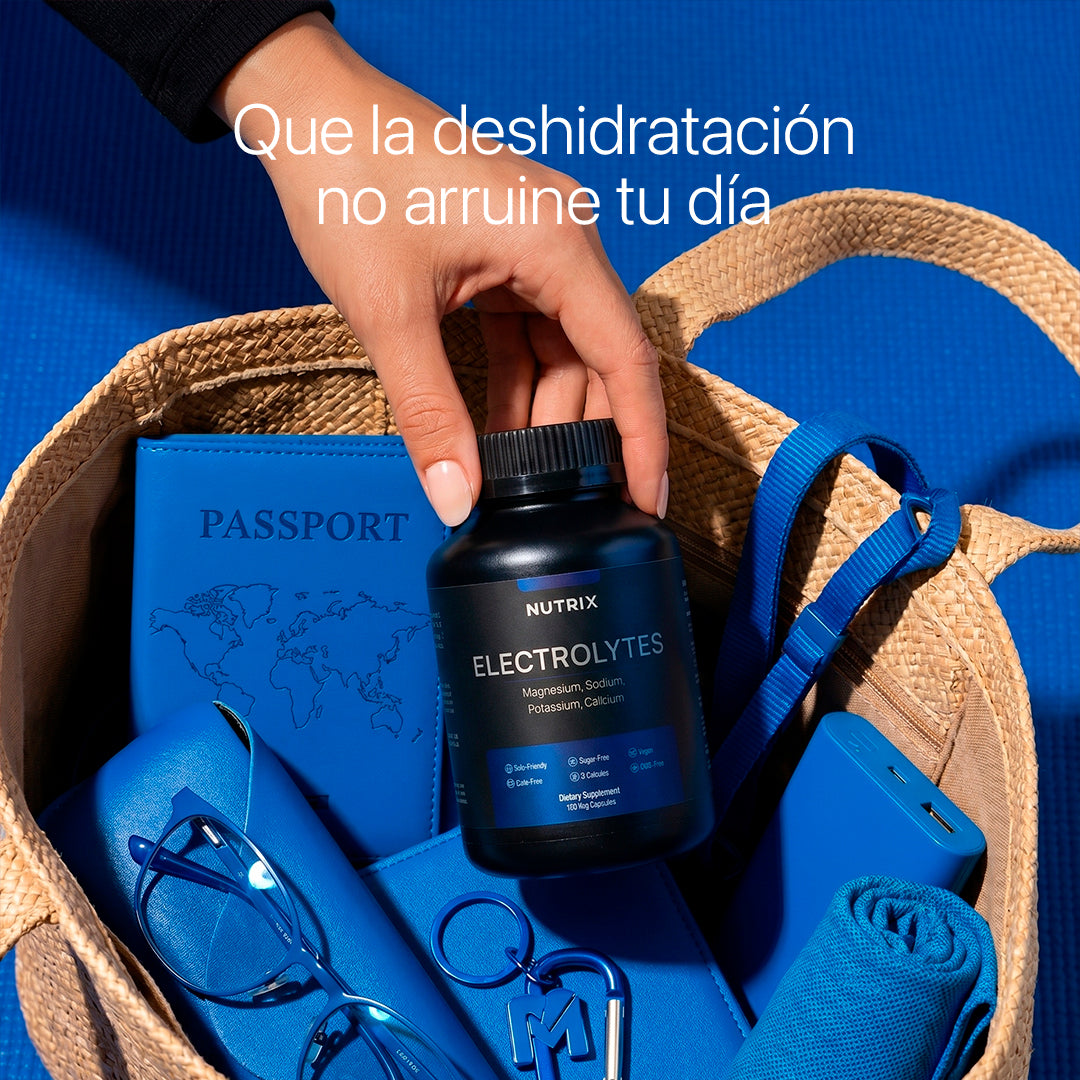 Electrolytes - 4
