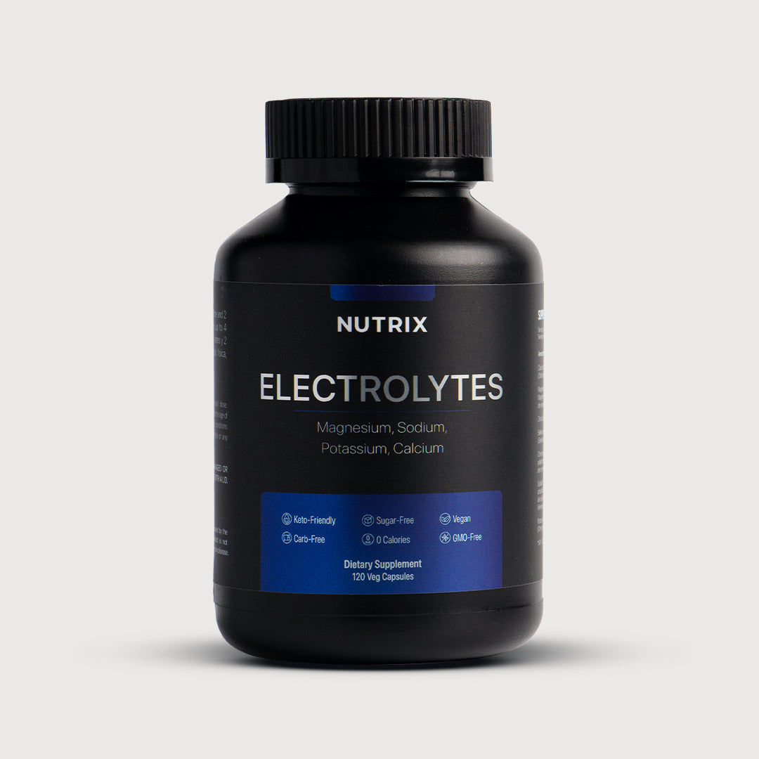 Electrolytes - 1